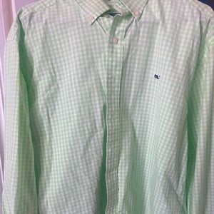 Men’s Vineyard Vines Button Down